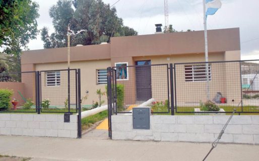 «Tener un Cuartel de Bomberos en Laprida es un progreso para el barrio»