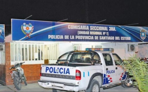 Un joven de 27 años abusó de una mujer de 89: lo encontraron escondido y semidesnudo