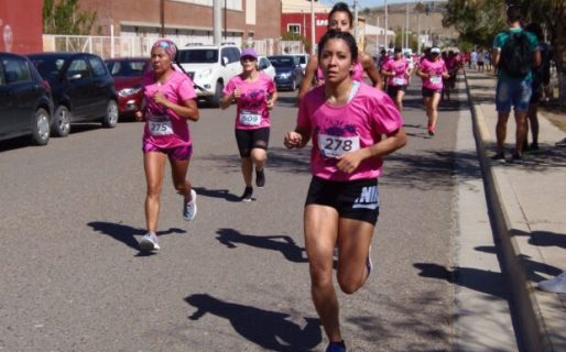 Se viene la 16ª edición de la Carrera de la Mujer en Comodoro Rivadavia