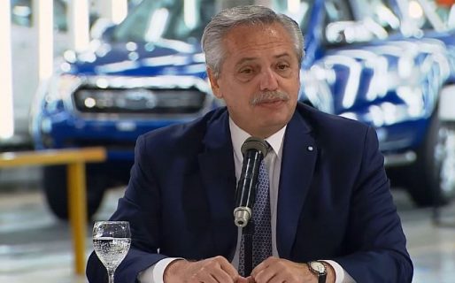Alberto Fernández a la oposición: “Tenemos que animarnos a dialogar”