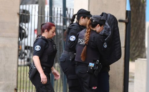 Agustina Díaz seguirá en prisión por el ataque a CFK: quedó más complicada por un chat con Brenda Uliarte