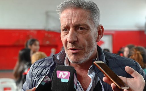 Arcioni: «Las elecciones en Chubut irán dentro de las generales»
