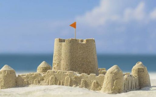 Se desmoronó un castillo de arena y mató a un nene de 11 años