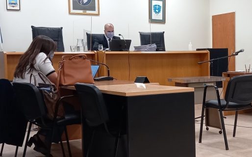 Abuso sexual en Laprida: Formalizan y dictan la prisión preventiva a imputado