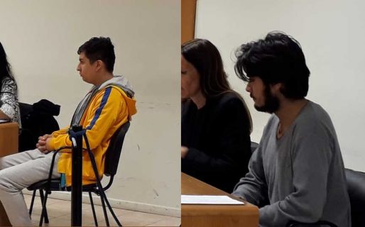 Homicidio de Alexis Cueva: Confirman sentencias condenatorias en contra de Bustamante y Muñoz