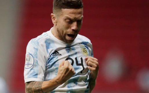 Papu Gómez: “Sueño con ganar el Mundial y tirarme del balcón de la Casa Rosada con la gente”