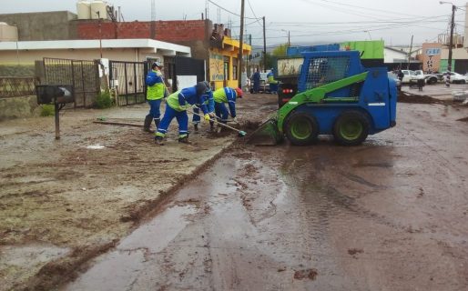 Urbana amplia las cuadrillas de trabajo en los barrios