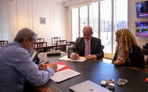 Chubut recibirá más de 11 millones para videovigilancia y un sistema único de denuncias por violencia de genero