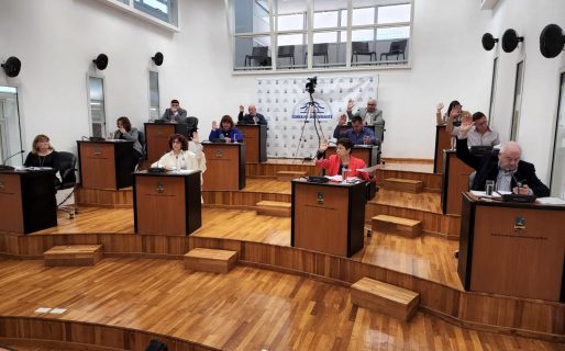 Este viernes el Concejo Deliberante de Comodoro va a sesionar para tratar el Presupuesto municipal