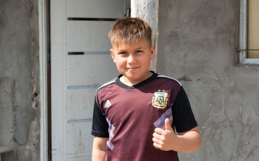 Un nene de 11 años aprendió maniobras de RCP en la escuela y le salvó la vida a un jubilado