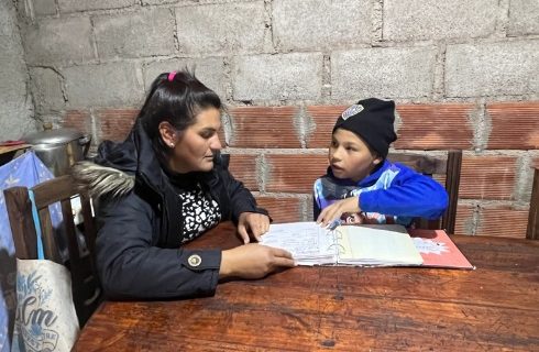 El desafío de aprender y enseñar en Argentina