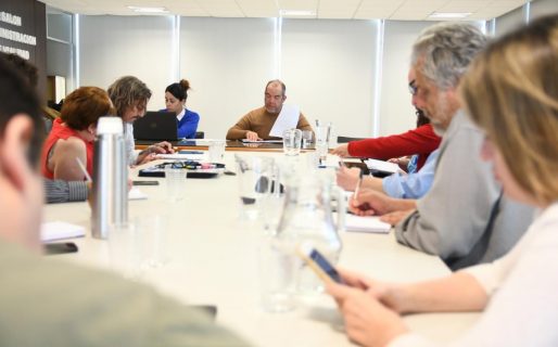 Provincia hizo una nueva propuesta salarial a los docentes