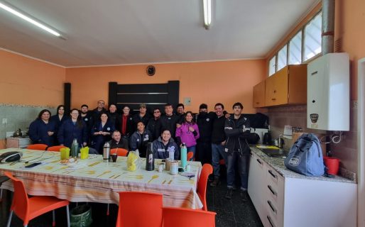 Retención de servicios en Epsilon: Trabajadores piden más condiciones de seguridad