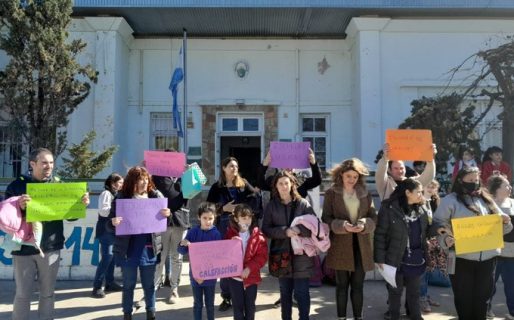 Los problemas edilicios en las escuelas siguen motivando reclamos de los padres