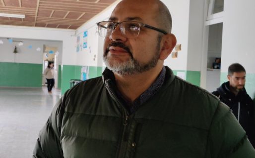 Proyectan construir una protección costera en la zona del Chalet Huergo