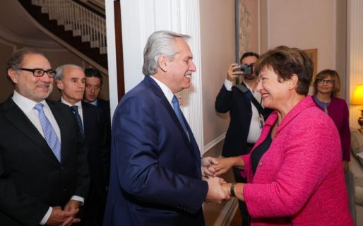 El FMI elogió el acuerdo con la Argentina y dijo que “hay un compromiso grande en reducir el déficit”