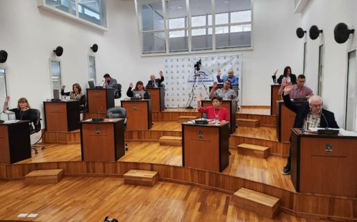 Se declaró la Emergencia Climática en Comodoro Rivadavia