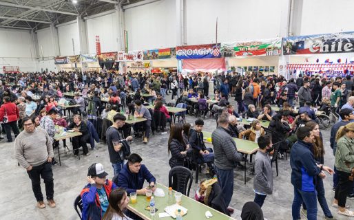 Arrancó la Feria de las Colectividades Extranjeras: cuánto cuesta la entrada