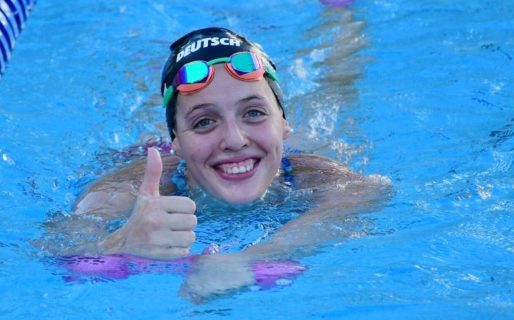 Es la promesa argentina de la natación en aguas abiertas y busca apoyo para viajar al Mundial en Israel