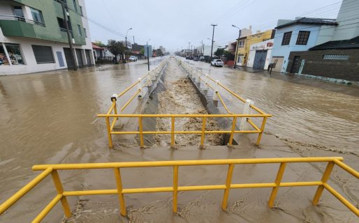 “Va a estar complicado hasta que empiece a bajar el agua”