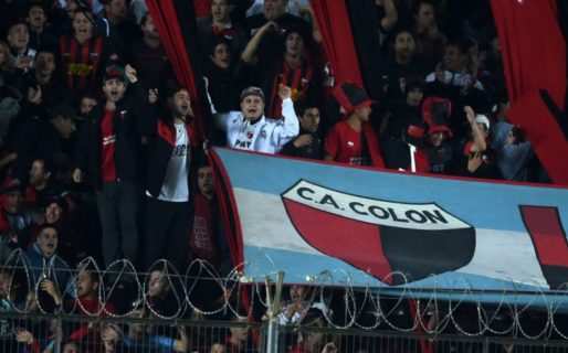 Detuvieron al vicepresidente de Colón y al líder de la barra por el apriete a los jugadores