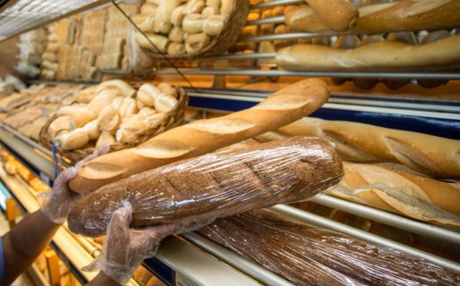 El precio del pan subirá entre 10% y 25% en septiembre y pasará a costar hasta $430 el kilo
