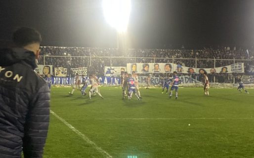 Empate en el clásico Newbery – Huracán