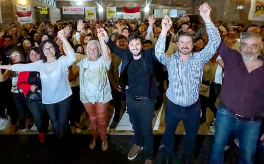 Torres: “Juntos por el Cambio tiene un proyecto sólido para Trelew y la provincia”