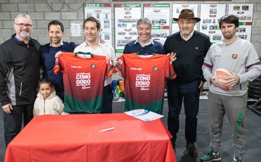 Deportivo Portugués viajó para debutar en el Torneo Federal de Rugby