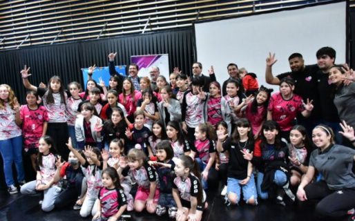 El fin de semana se juega la 3ra. edición del Mundialito de Fútbol Femenino