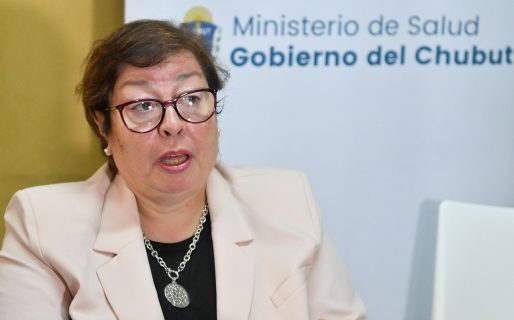 Monasterolo destacó la importancia de “poner en agenda” la prevención del embarazo adolescente en Chubut