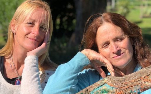 “Vi tu foto y supe que eras vos”: después de 43 años, encontró a su mamá biológica por Facebook