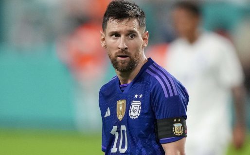 Messi estaría con una fuerte gripe y no formaría parte del equipo titular de esta noche