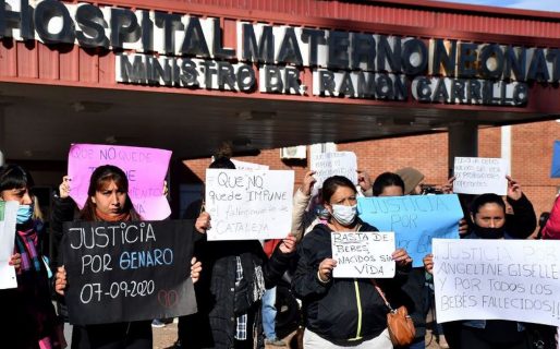 Imputaron al exministro de Salud cordobés en la causa que investiga la muerte de los bebés