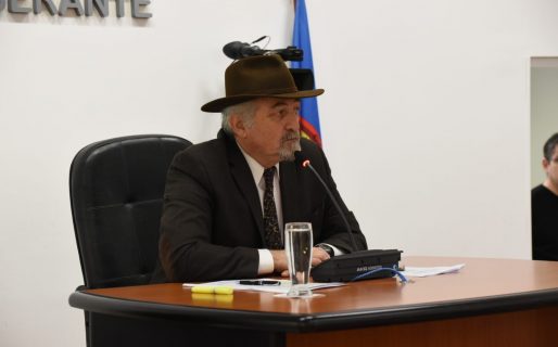 Macharashvili: «Eliminar las PASO significaría un retroceso»