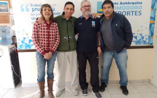 La anteúltima fecha del Torneo Nacional del perro ovejero alemán se vivirá en el Estadio Municipal