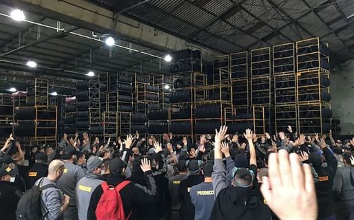 Bridgestone cierra todas sus operaciones en la Argentina