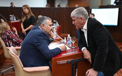 Pagliaroni: “Patricia Bullrich ha venido a romper JxC en Chubut”