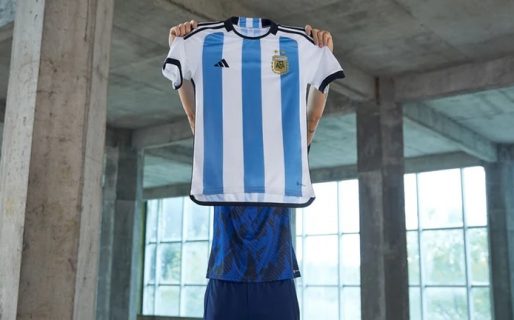 La indumentaria que vestirá Argentina en sus partidos del Mundial Qatar 2022: qué camiseta usará en el debut
