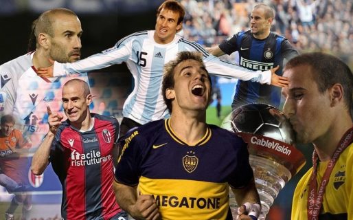 Se retiró Rodrigo Palacio: Ocho títulos en Boca y subcampeón del mundo