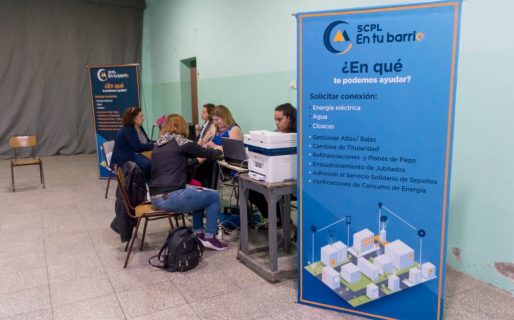 Se suspende “SCPL en tu barrio» en el barrio moreno