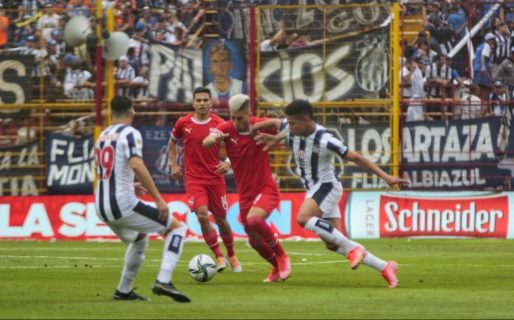 Independiente perdió por penales ante Talleres y quedó eliminado de la Copa Argentina