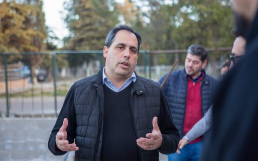«Aceptaremos el desafío e intentaremos ser candidato a intendente en la ciudad»