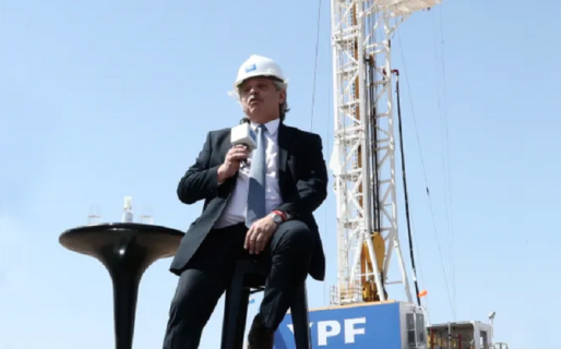 Vaca Muerta: Arranca el gasoducto y el Gobierno promete finalizarlo en junio de 2023