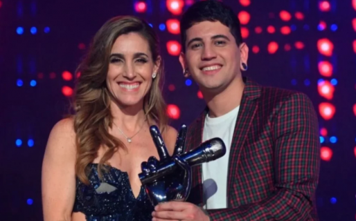 Yhosva cantará este domingo en “La Peña de Morfi”