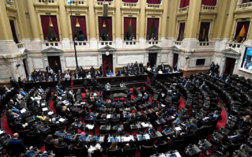 Sesión en Diputados: El PRO votó la resolución en repudio al atentado y se retiró del recinto