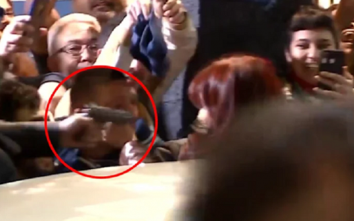 Una bala atascada que amenaza el futuro de la democracia argentina