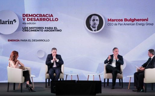 Inversión y acuerdo político: los reclamos de las petroleras en Democracia y Desarrollo