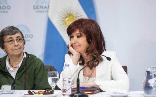 Tras el primer día del alegato, Cristina Kirchner dijo que “Luciani y Mola mintieron descaradamente”