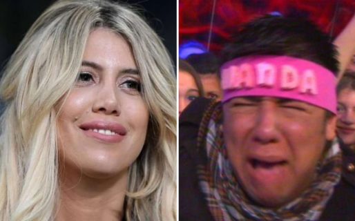 “Me contrataban como Fan de Wanda para ir a los velorios y llorar al lado del cajón”